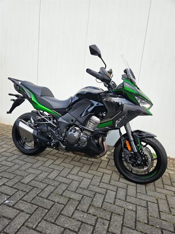 Kawasaki Versys 1000 SE zwei Scheiben