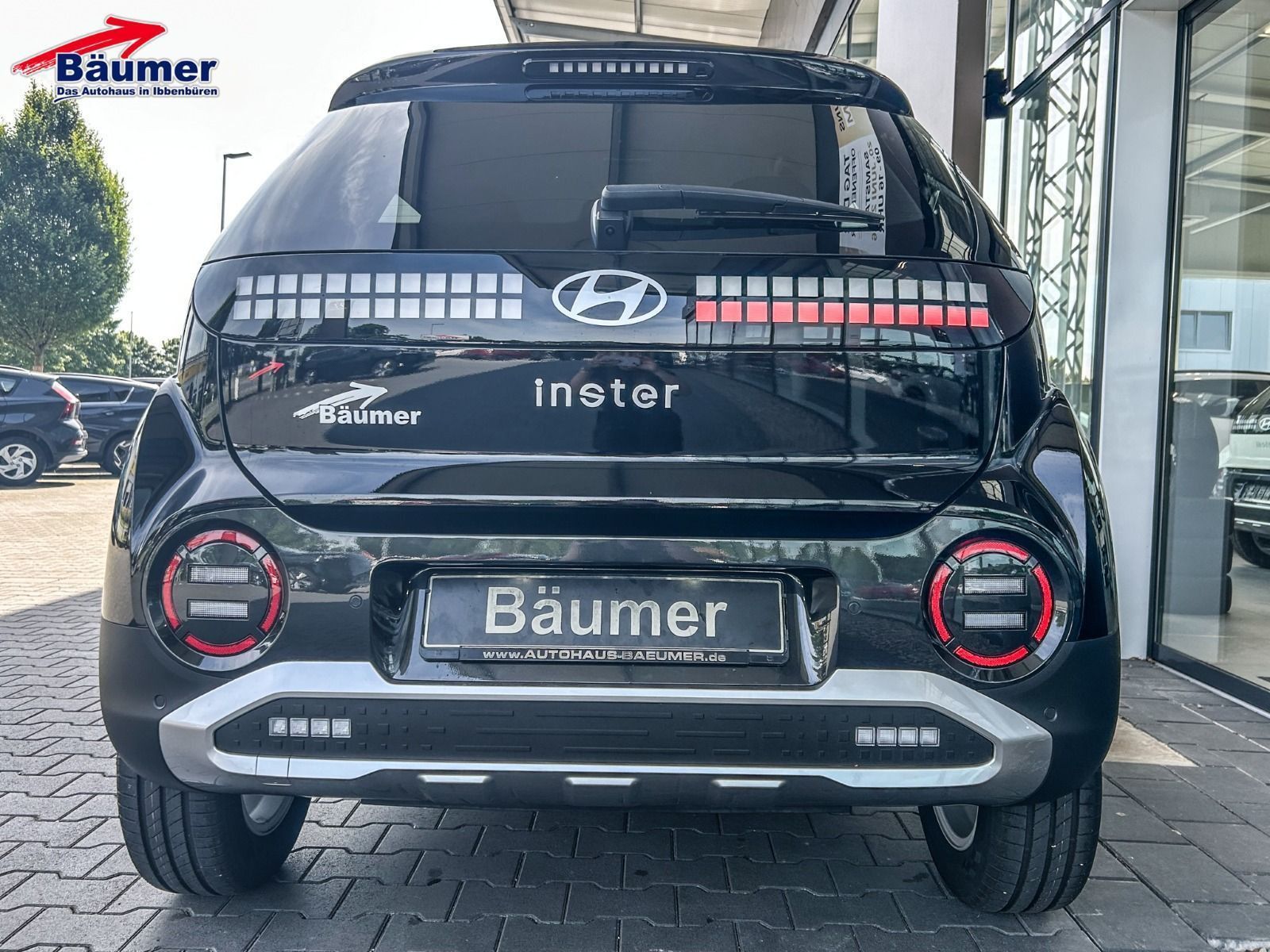 Hyundai INSTER – Bild 4