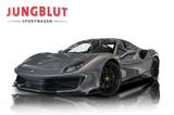 Ferrari 488 Pista + Carbon + Power Garantie 07/27 - graue Ferrari 488 Pista