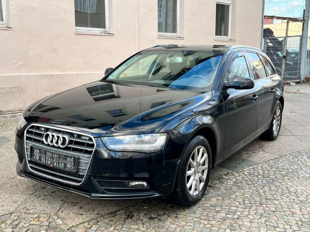 Audi A4 2.0 TDI 110kW multitronic Ambiente Avant