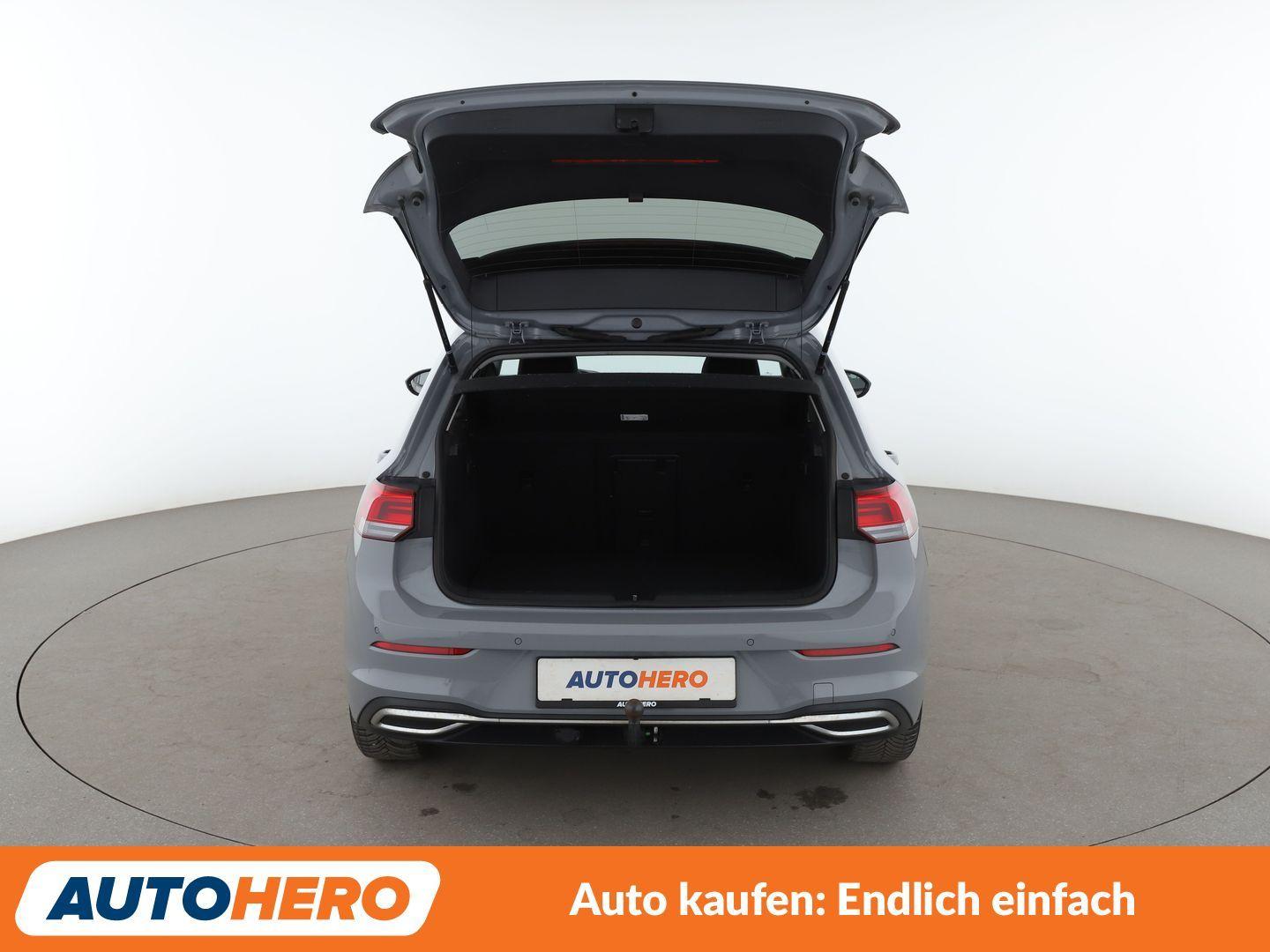 Volkswagen Golf VIII 1.0 TSI Active*LED*NAVI*ACC*PDC*SHZ*, миниатюра 15