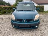 Renault Kangoo Privilege Klima AHK 8 Fachbereift - Renault Kangoo aus 2007 mit Diesel-Antrieb