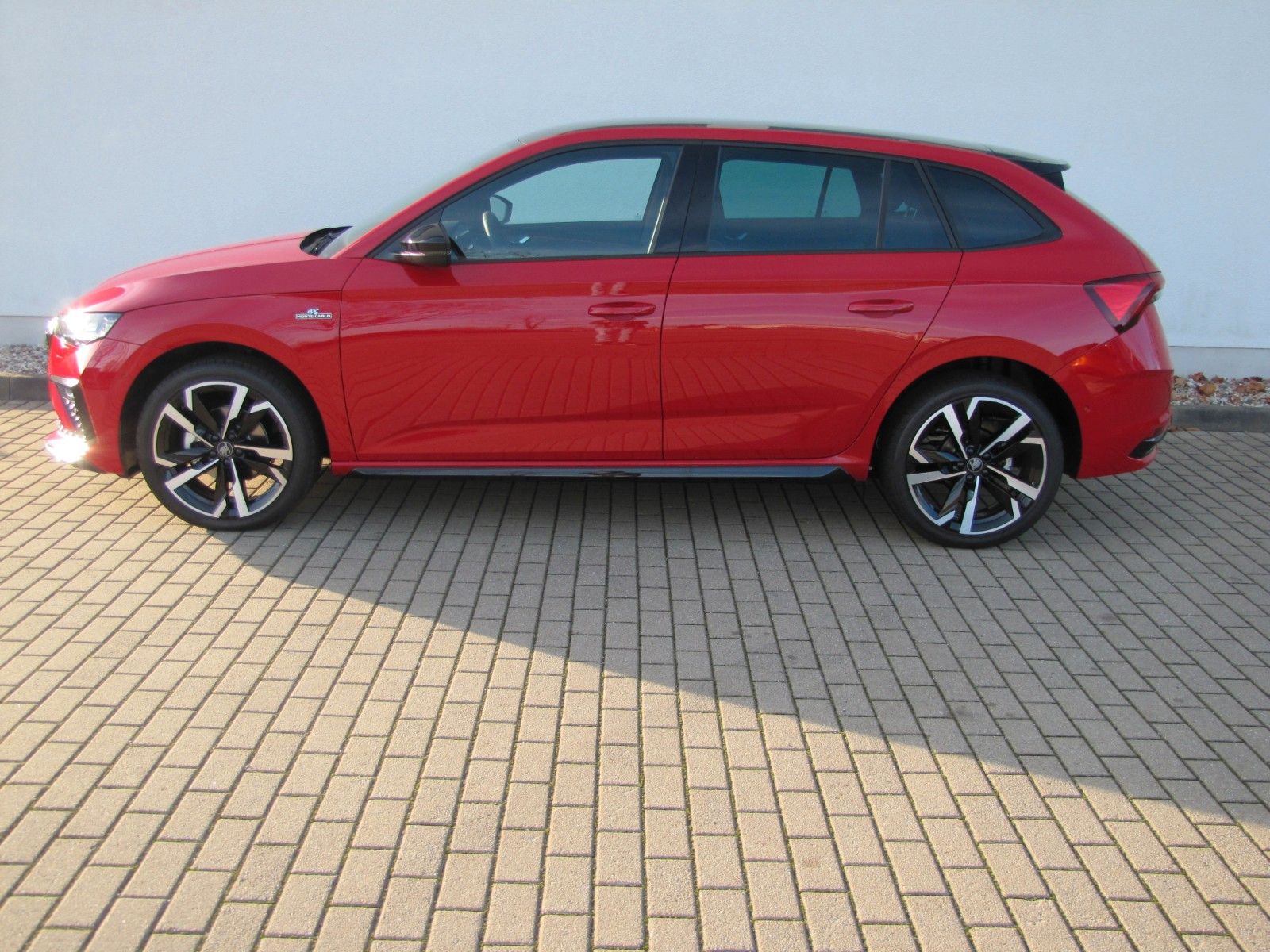 Fahrzeugabbildung SKODA Scala Monte Carlo 1.5l TSI 150PS 7-Gang DSG