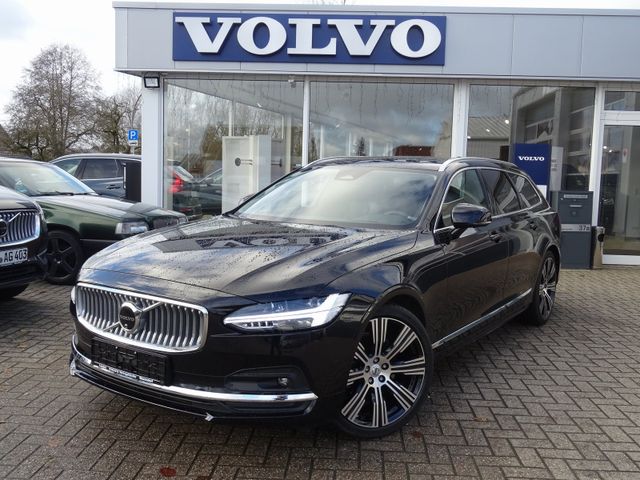 Volvo V90 Ultimate, B4 Mild-Hybrid/Bright/360°/HeadUP