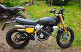 Fantic Caballero 125 Scrambler Neuwertig - FANTIC 125