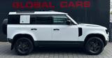 Land Rover DEFENDER 110 D200 AWD*EL-FALTDACH*AIRMATIC*AHK - gebrauchte Land Rover Defender aus dem Jahr 2021