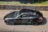 Porsche Cayman 2.9 - Langstreckenfahrzeug, deutsche EZ - gebrauchte Porsche Cayman aus dem Jahr 2010