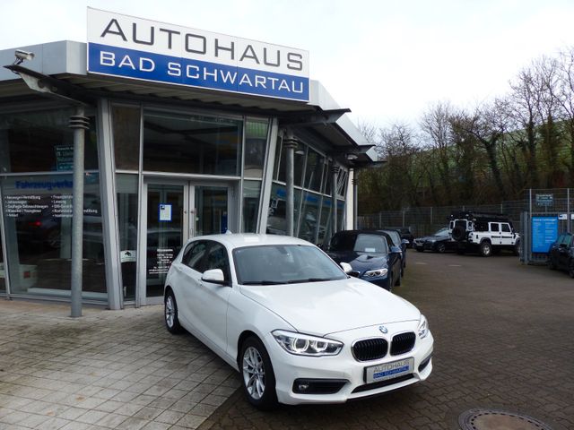 BMW 118 d 5-trg. Advantage, HiFi,Navi, Klimaaut,LED