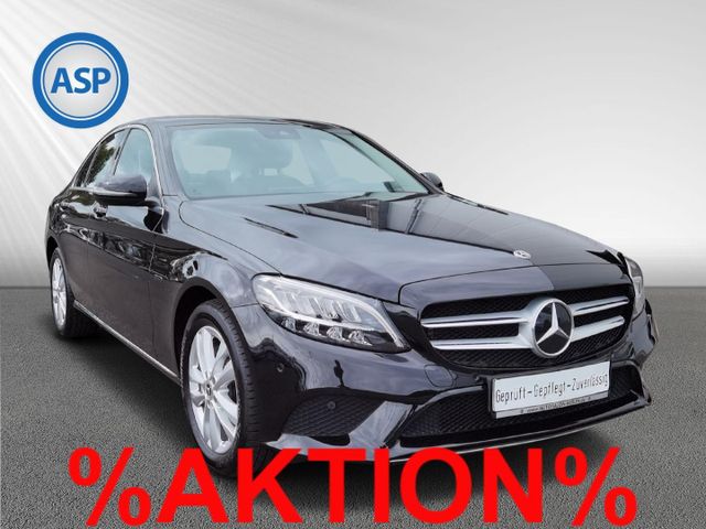 MERCEDES-BENZ C 300 e LED HP HIGH-END INFOTAINMENT BUSINESS +