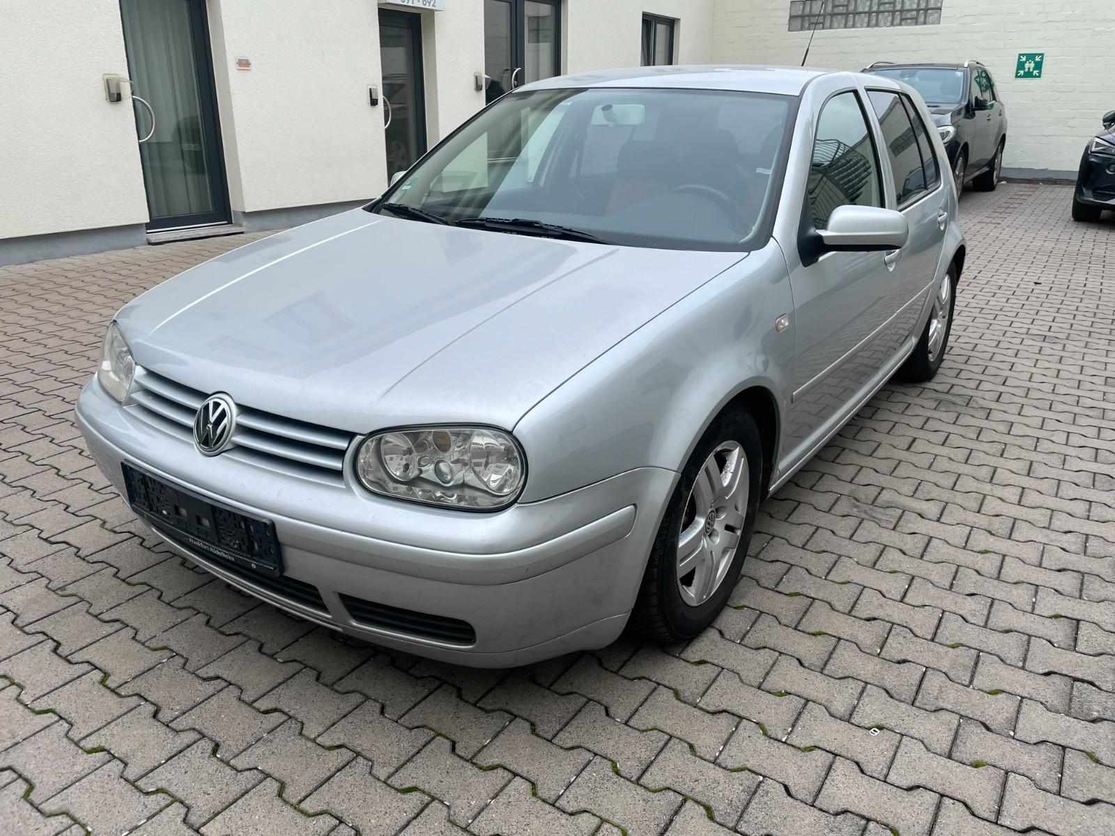Volkswagen Golf 1.8 TURBO tiptronic Highline GUTER ZUSTAND