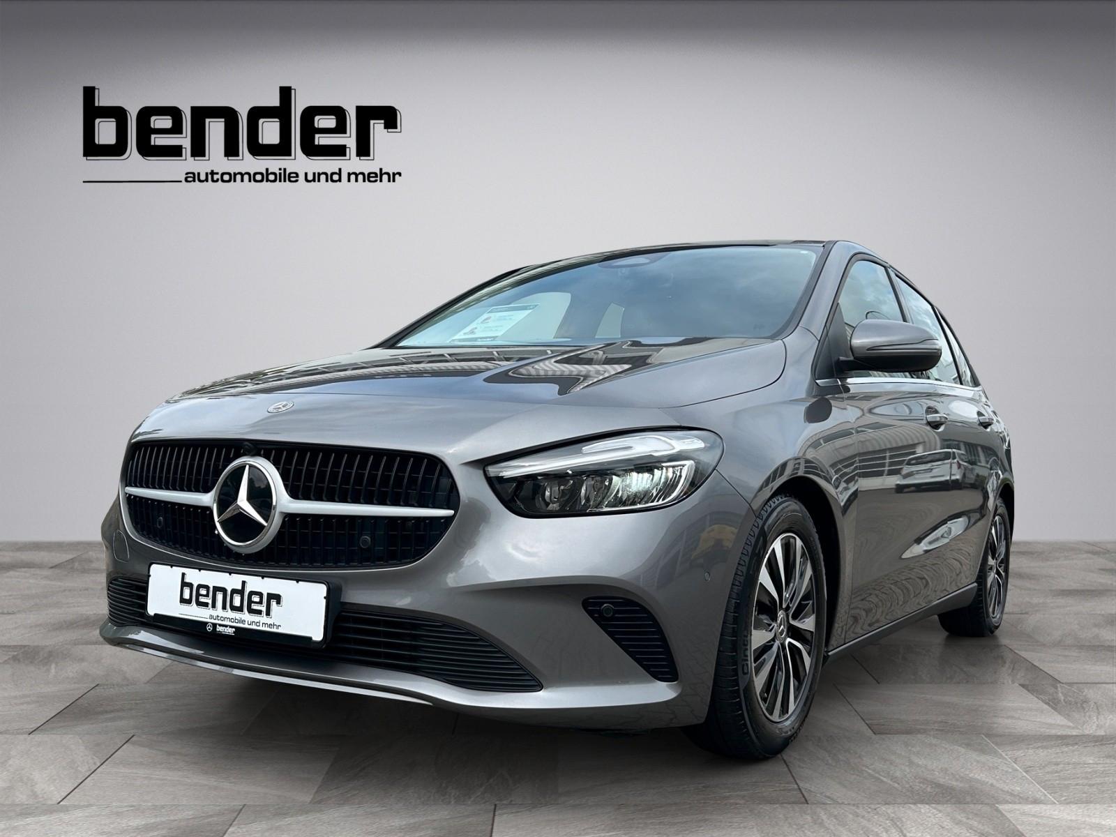 Mercedes-Benz B 180 d*LED*KAMERA*PDC*NAVI*LMR*SHZ*