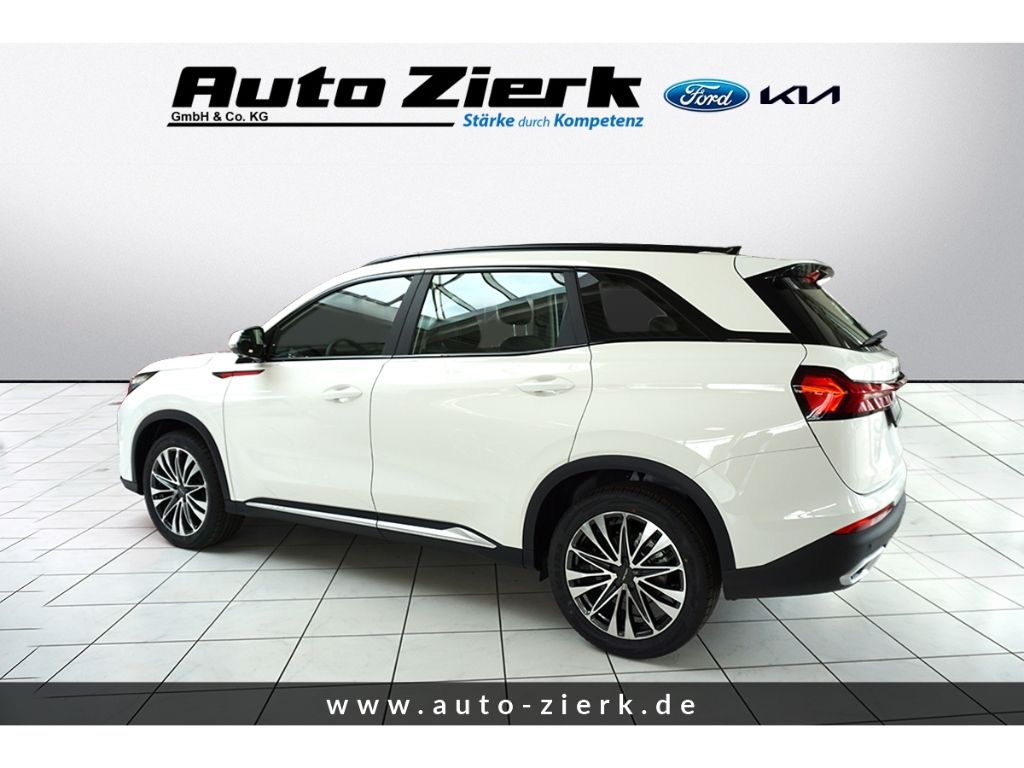 DFSK Fengon 600 1.5 Turbo GDI Autom. 7-Sitzer 360°Kam imagem 3