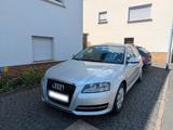 Audi A3 8P 1.6 TDI mit neuem Zahnriemen - Audi A3 8P mit Diesel-Antrieb
