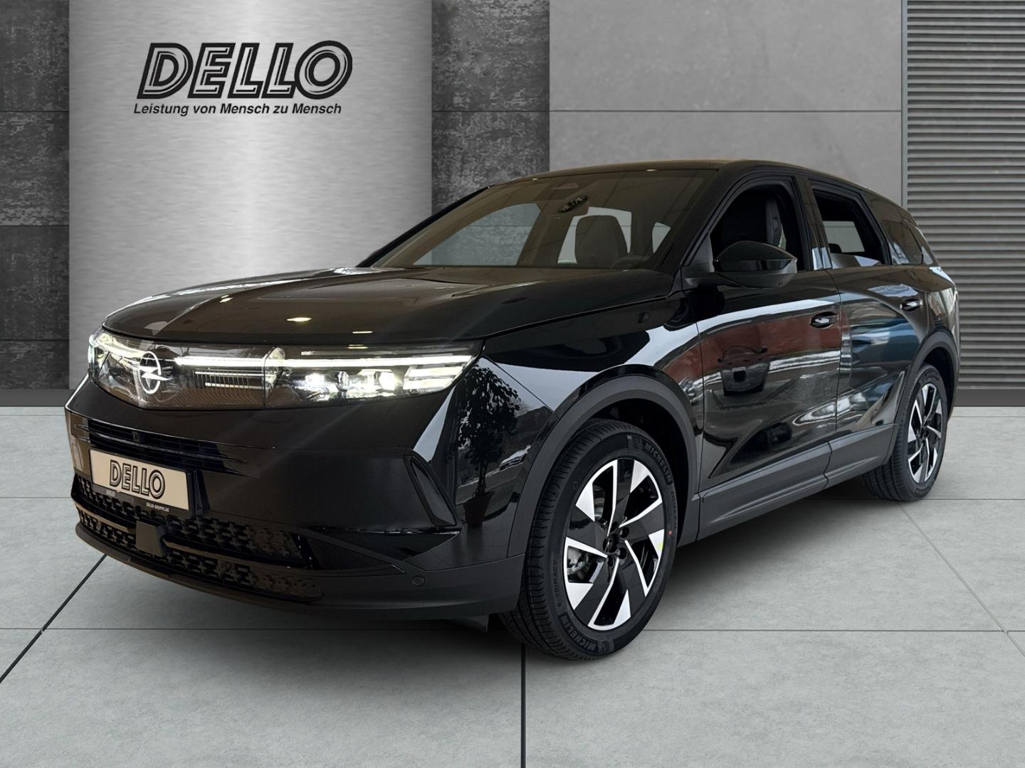 Opel Grandland Ultimate Hybrid 107 kW 6-AT HUD Navi D