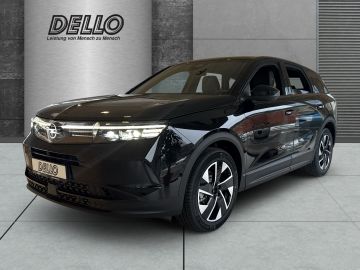 Opel Leasingangebot: Opel Grandland Ultimate Hybrid 107 kW 6-AT HUD Navi D