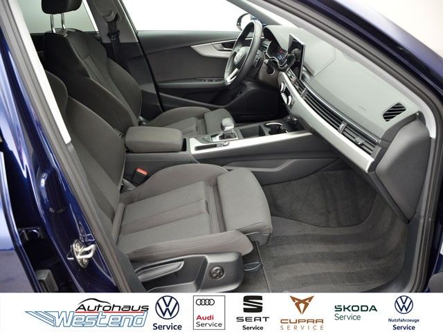 Fahrzeugabbildung Audi A4 Avant Advanced 40 TDI 150kW S tr. LED Navi St