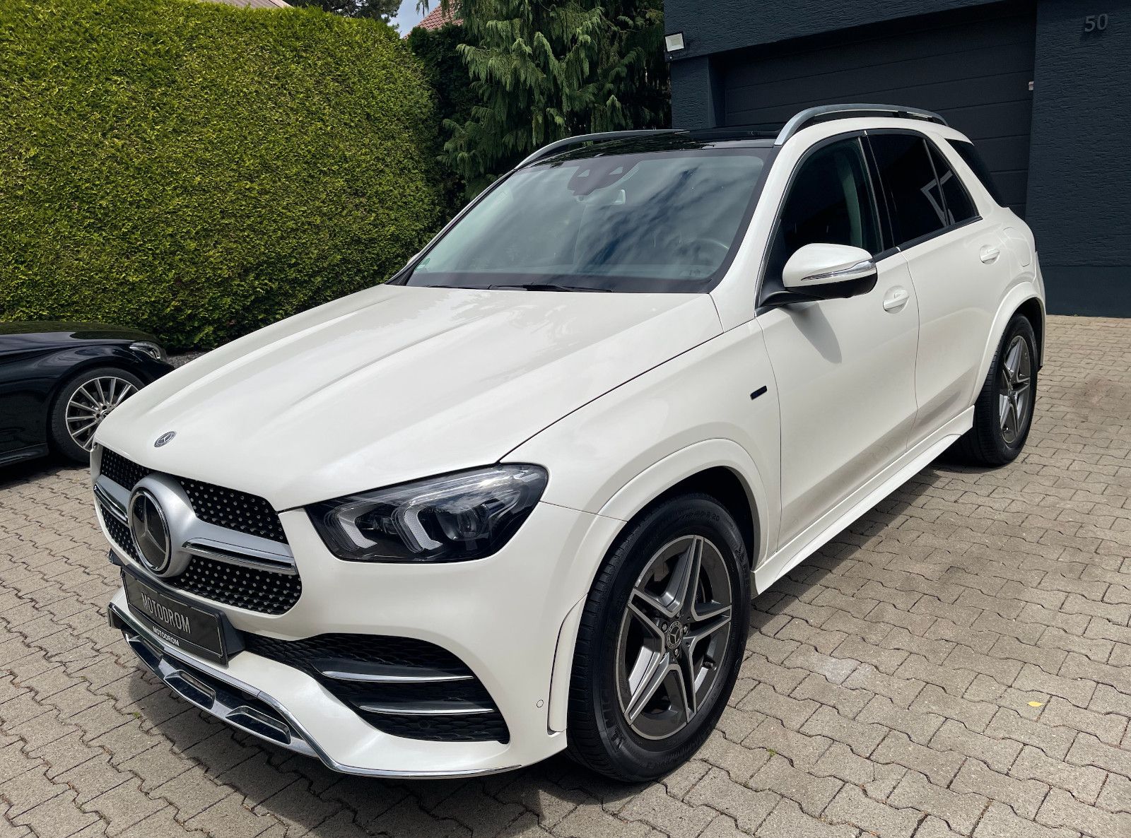 Mercedes-Benz GLE350de PANO 360 KAMERA AHK BURMESTER AMG-LINE foto 2