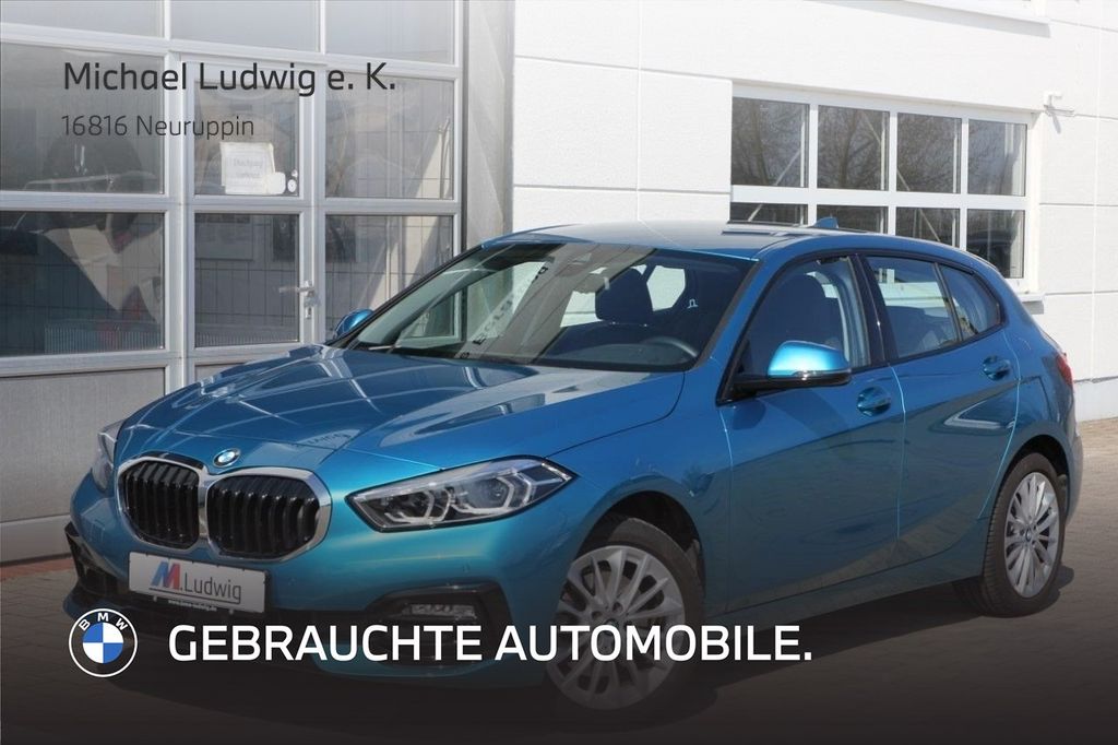 Image of BMW 118