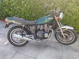 Yamaha Für Bastler & Oldi Fans teilrestaurierte XJ 550 - YAMAHA 550
