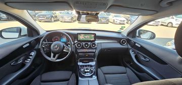 Mercedes C 180 - 9