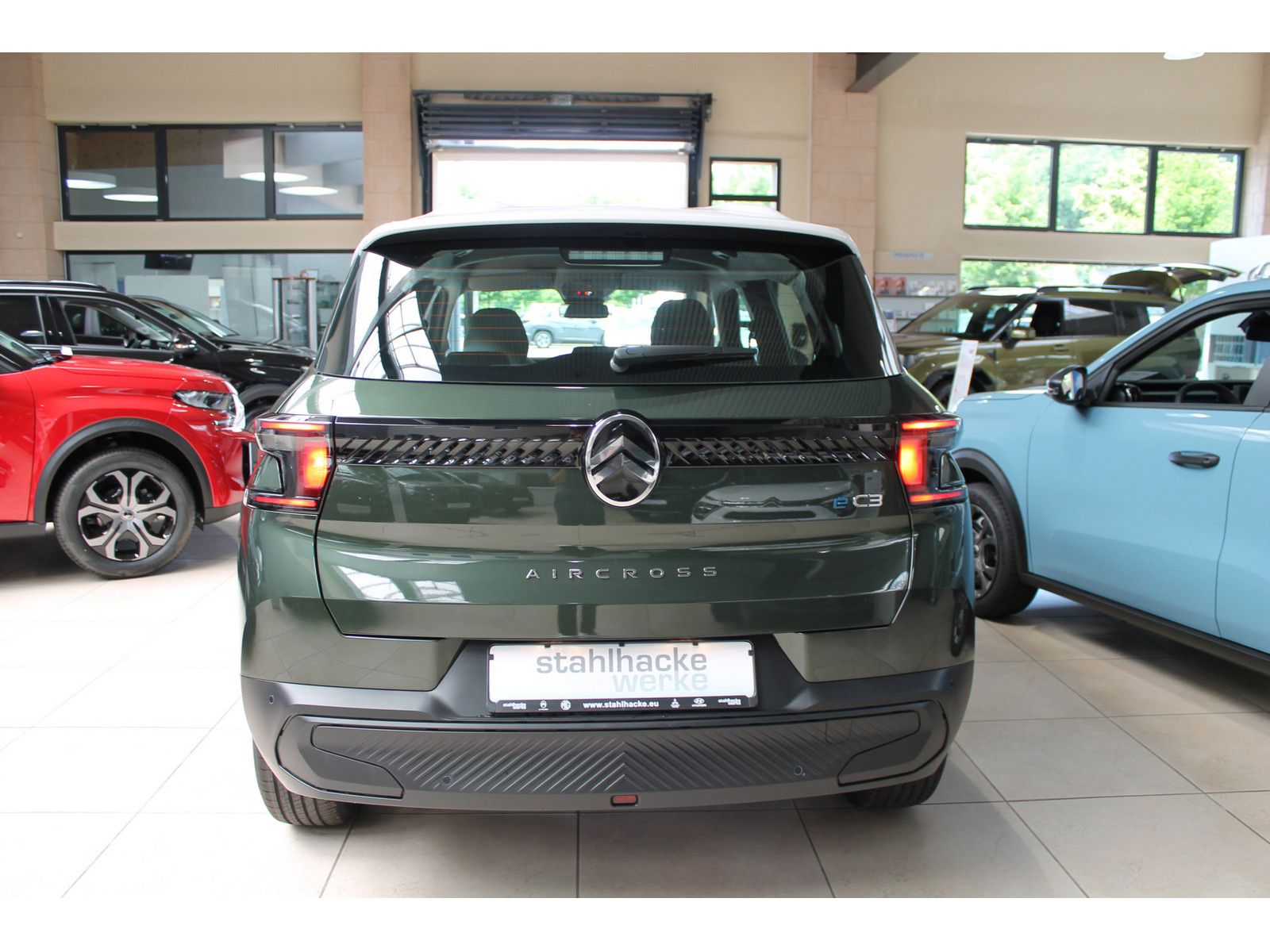 Citroën C3 Aircross - Bild 5