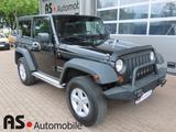 Jeep Wrangler Sport 2.8 CRD 2.Hd*Dual-Top*gepflegt - gebrauchte Jeep Wrangler aus dem Jahr 2008