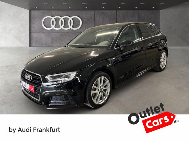 Audi A3 Sportback 30 TFSI S line MatrixLED VC Sitzhei