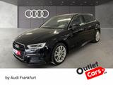 Audi A3 Sportback 30 TFSI S line MatrixLED VC Sitzhei - Audi A3 Gebrauchtwagen in Frankfurt
