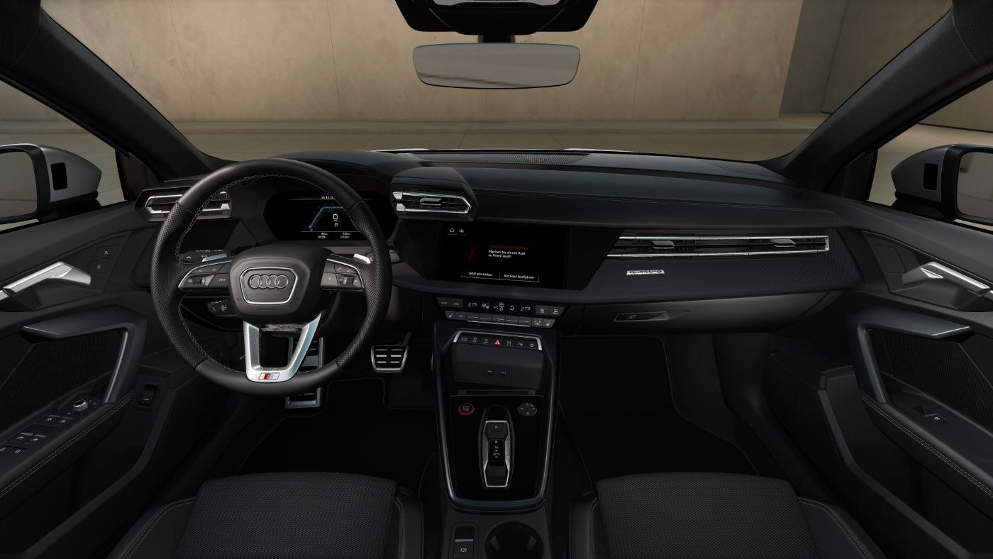 Audi S3 - Bild 8