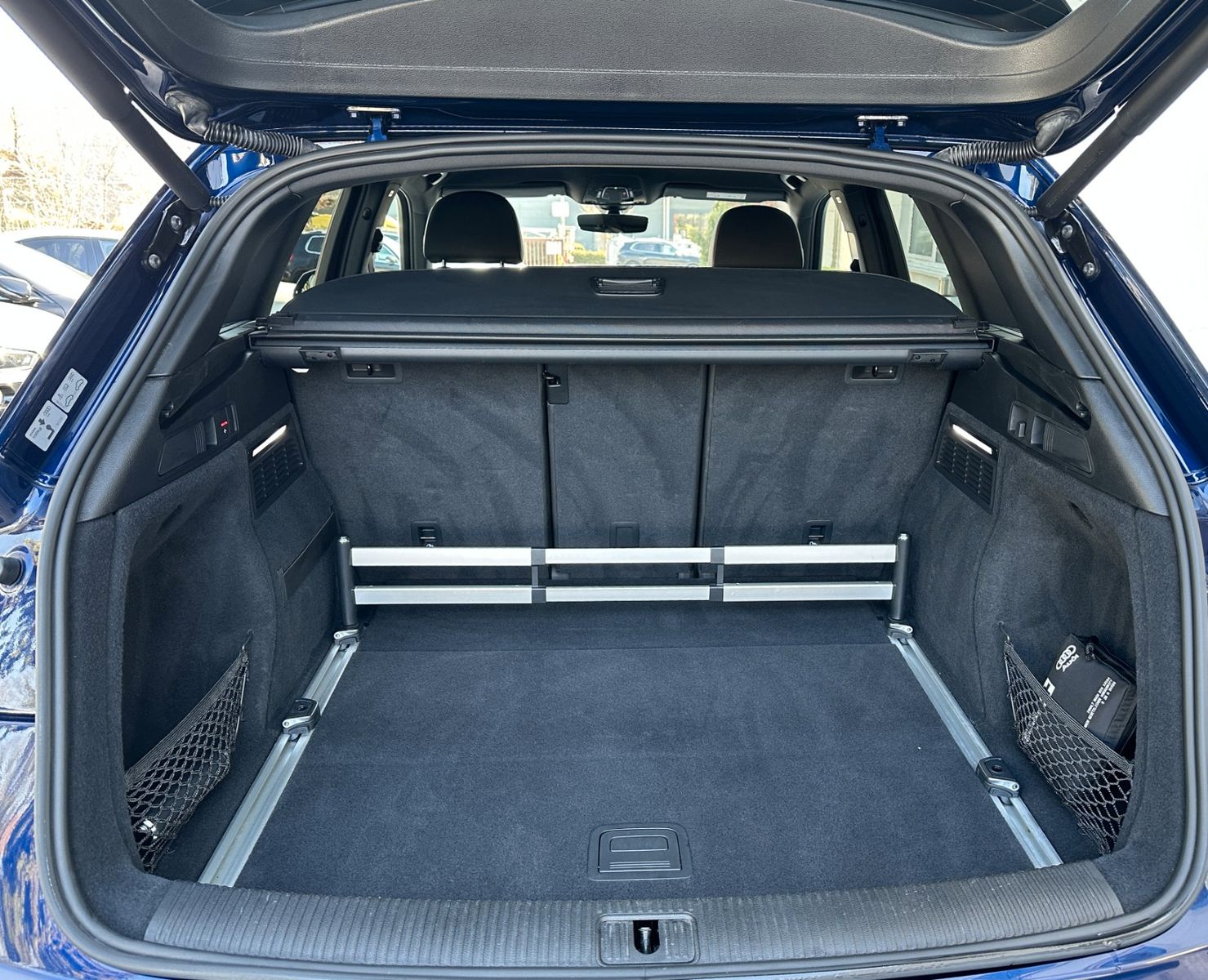 Audi Q5 50 TDI QUATTRO ACC MATRIX MEMORY STANDHZ AHK foto 12