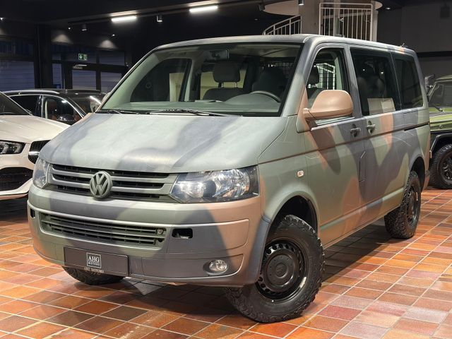 Volkswagen T5 Widder 4Motion kurz Seikel Rockton Bundeswehr