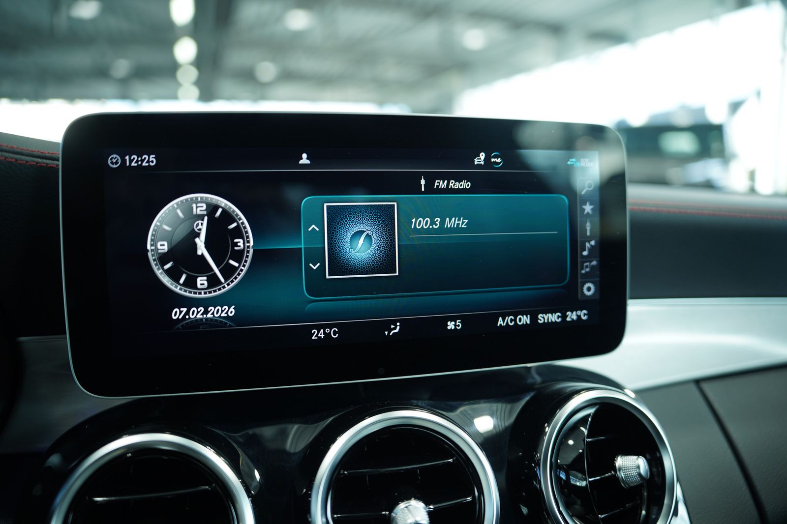 Mercedes Benz C 43 Amg