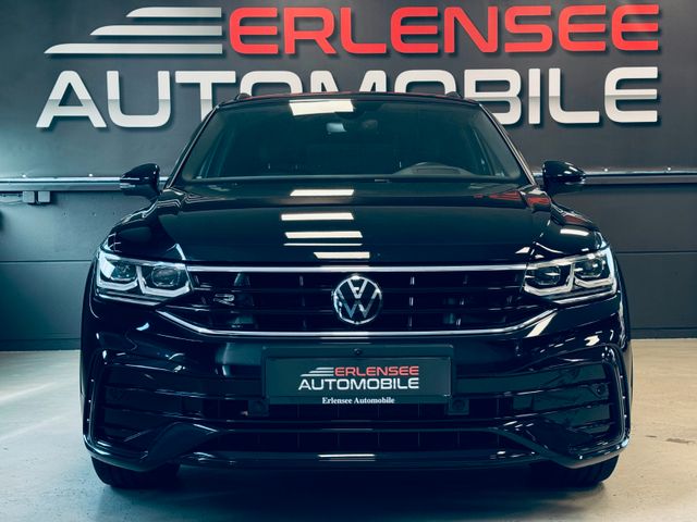 Volkswagen Tiguan R-Line eHybrid 1.4 VIRTU/360*/HUD/LANE