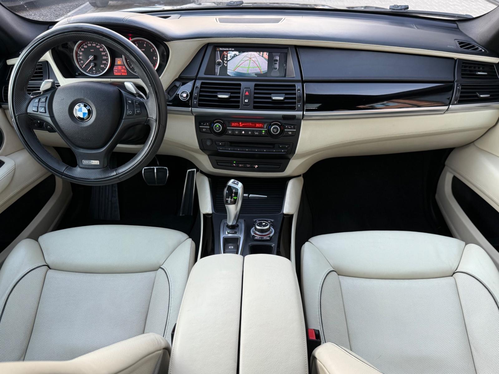 BMW X6 50i XDRIVE 408CH