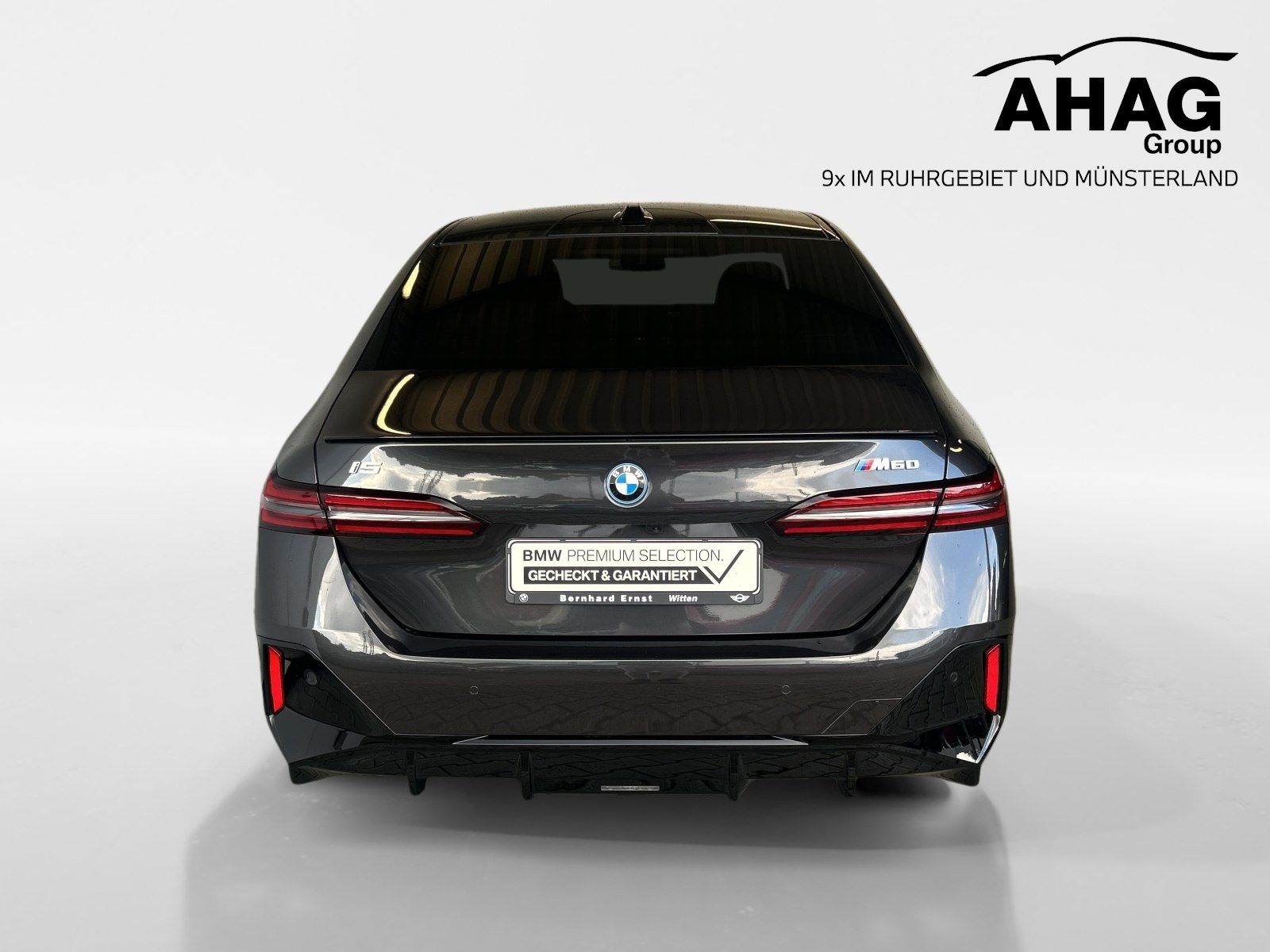 BMW i5 M60 xDrive Limousine M Sport Pro Pano Driv foto 5