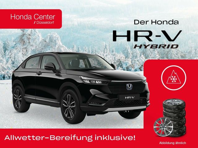 Honda HR-V Hybrid 1.5 Advance inkl. Allwetter