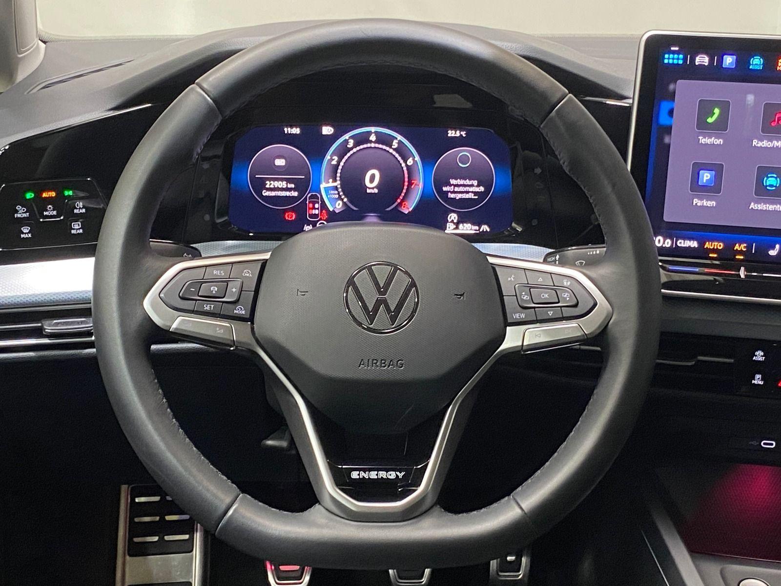Volkswagen Golf Energy 1.5 TSI AHK LED NAV ACC RÜKA ALARM, миниатюра 6