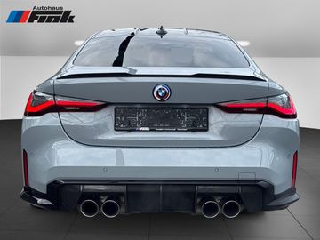 BMW M4 Competition M XDR M Drivers P. Head-Up DAB