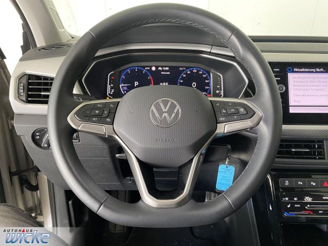 T-Cross 1.0 TSI DSG Move NAVI KLIMA AHK REAR VIE