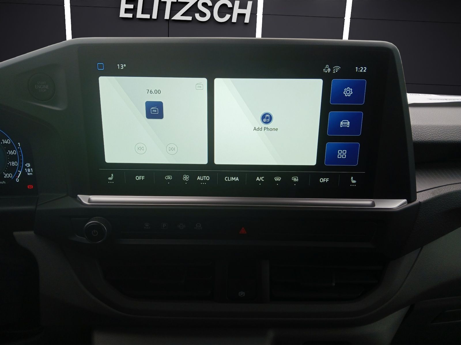 Fahrzeugabbildung Volkswagen T7 Transporter TDI Kasten Plus LR Kabine 5-Si RF