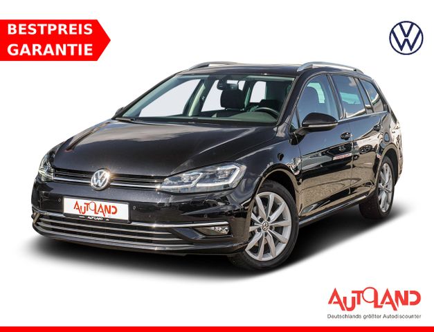 Volkswagen Golf VII 1.5 TSI Highline DSG LED Navi ACC PDC