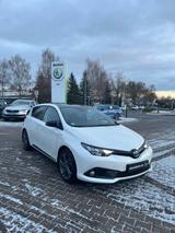 Toyota AURIS HYPRID STYLE SELECTION SITZHEIZUNG+KAMERA - Toyota Auris mit Hybrid-Antrieb
