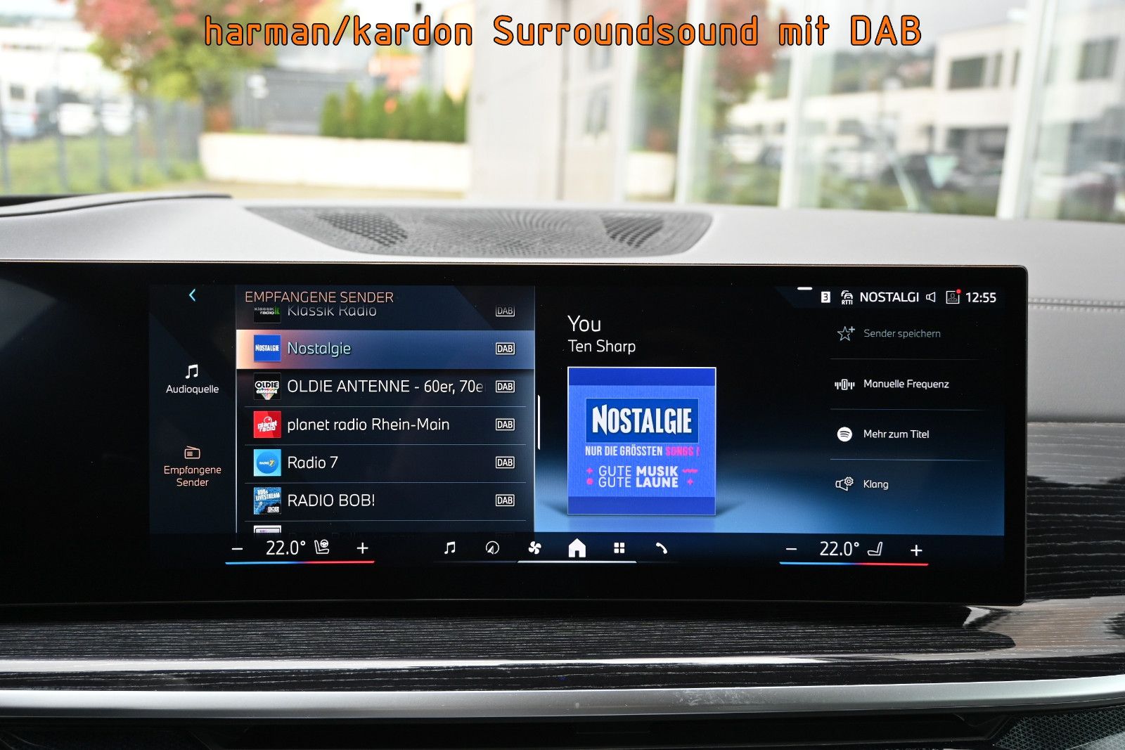 Fahrzeugabbildung BMW X5 xDr. 30d M-Sport Pro °INTEGRAL+LUFT°22 ZOLL°