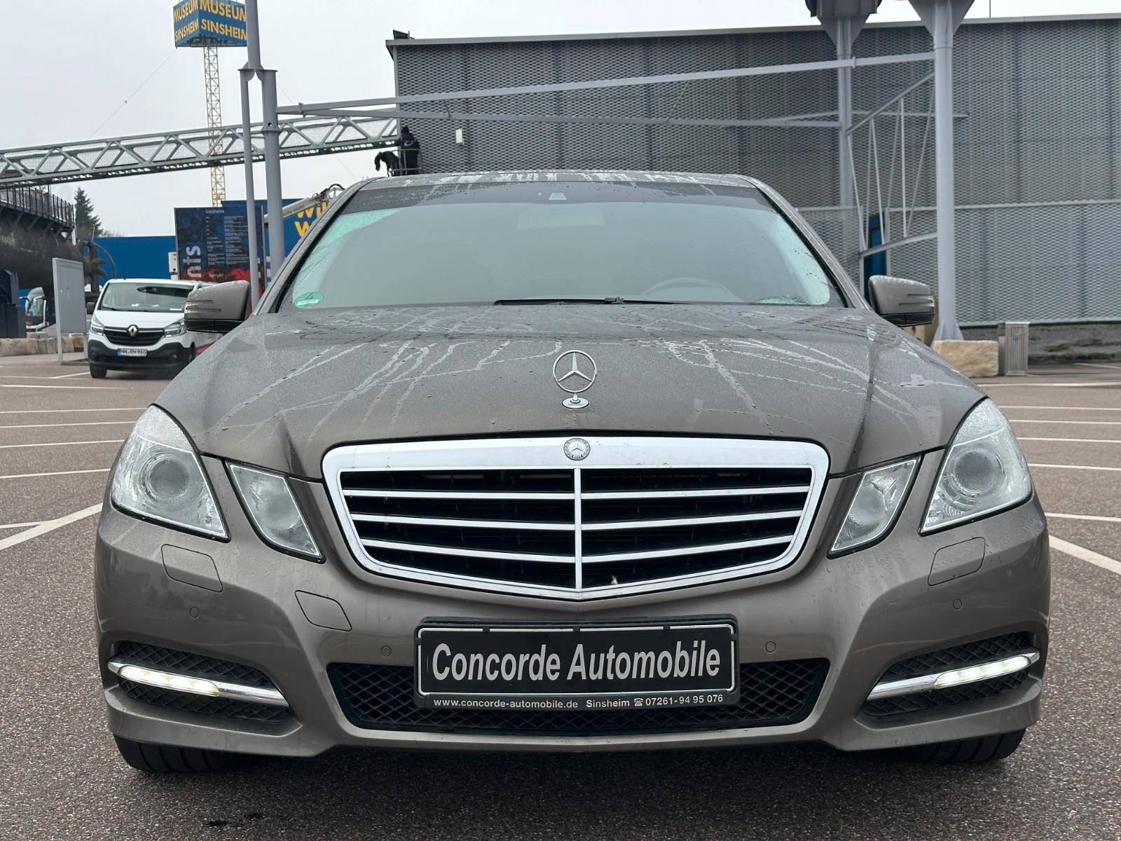 Mercedes-Benz E 250 E Limousine E 250 CGI STEUERKETTE GEWECHSE