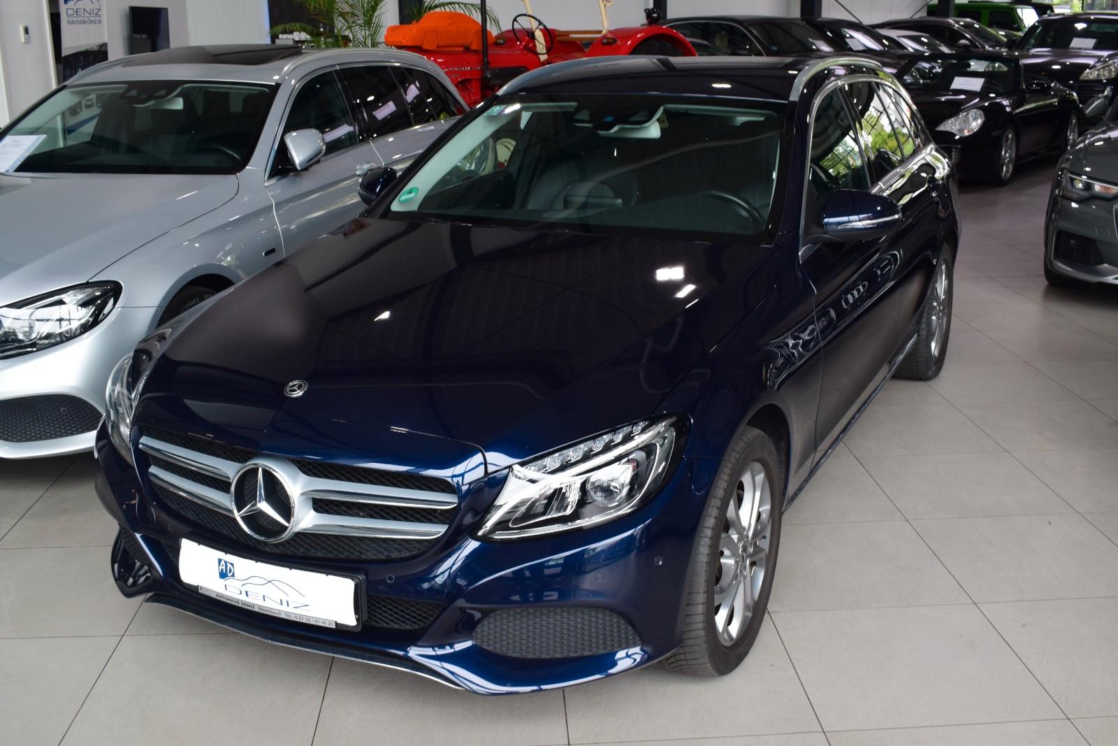 Mercedes-Benz C 220d BlueTec