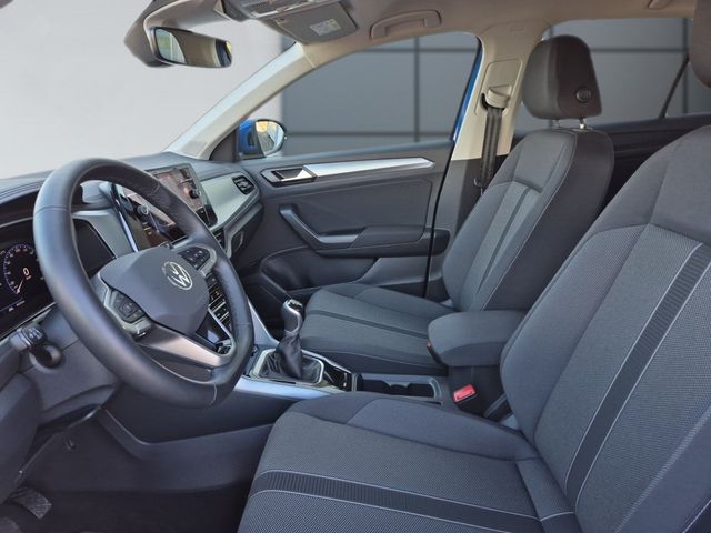 T-Roc 1.0 TSI Life *STANDH*NAVI*KAMERA*LED*SHZ*P