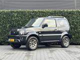 Suzuki Jimny 1.3 EXCLUSIVE, LEDER, klima STOELVERWARMIN - gebrauchte Suzuki Jimny aus dem Jahr 2016