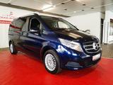 Mercedes-Benz V 250 * 2.Hd  + BT + 4 Matic - blaue Mercedes-Benz V-Klasse