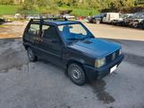 Fiat Panda 1.1 i.e. 4x4 Country Club Metano - gebrauchte Fiat Panda aus dem Jahr 1992