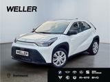 Toyota Aygo X Hybrid 1,5l CVT Pure